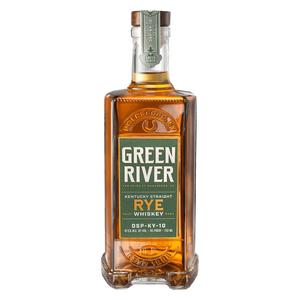 Green River Rye Whiskey 750mL