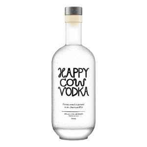 Happy Cow Vodka 750ml