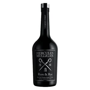 Hercuiles Mulligan Rum & Rye 750mL