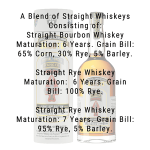 Heritage Distilling Special Operations Salute™ Whiskey - Army SOF Edition  750mL