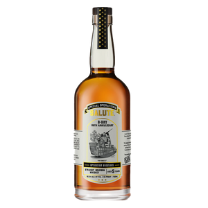 Heritage Distilling Special Operations Salute™ Whiskey - D-Day 80th Anniversary - SEA 750mL