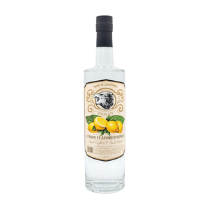 Hideout Lemon Flavored Vodka 750ml