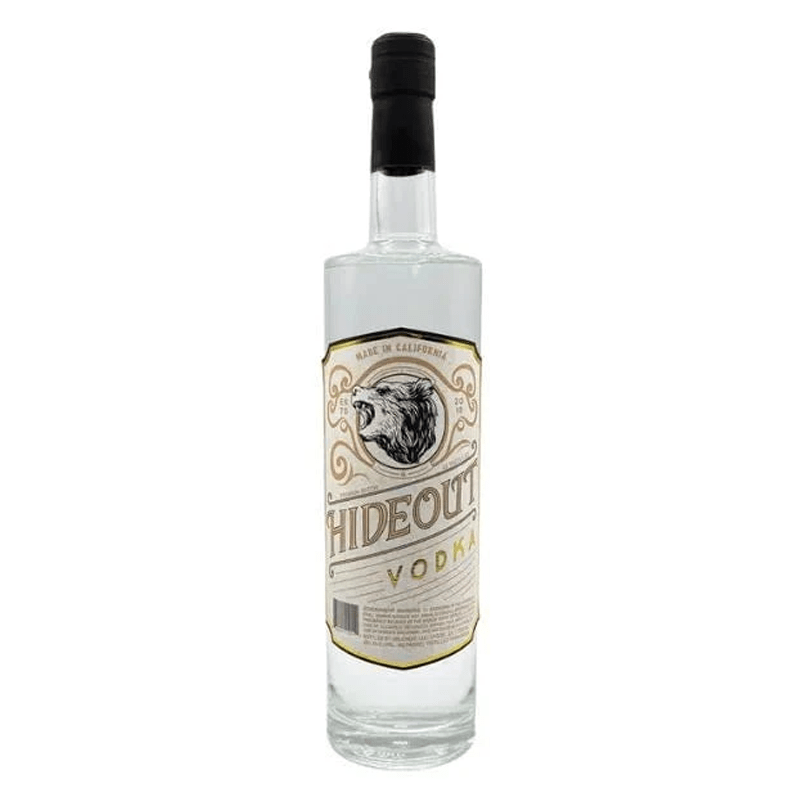 Hideout Vodka 1L