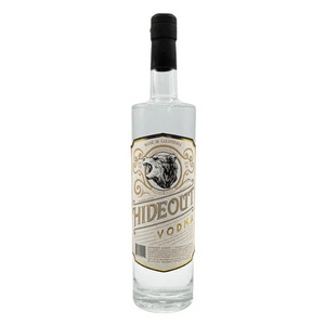 Hideout Vodka 1L