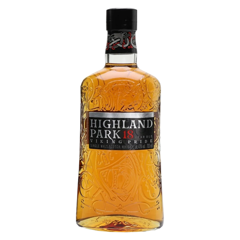 Highland Park 18 Year Scotch Whisky 750mL