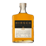 Hirsch The Single Barrel Straight Bourbon Whiskey 750mL