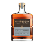 Hirsch The Single Barrel (Silver) Bourbon 750mL