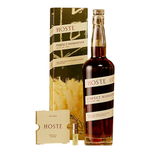 Hoste Cocktails Perfect Manhattan 750mL