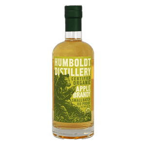 Humboldt Distillery Apple Brandy 750mL