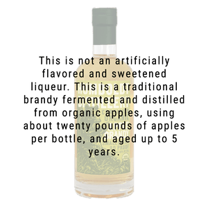 Humboldt Distillery Apple Brandy 750mL