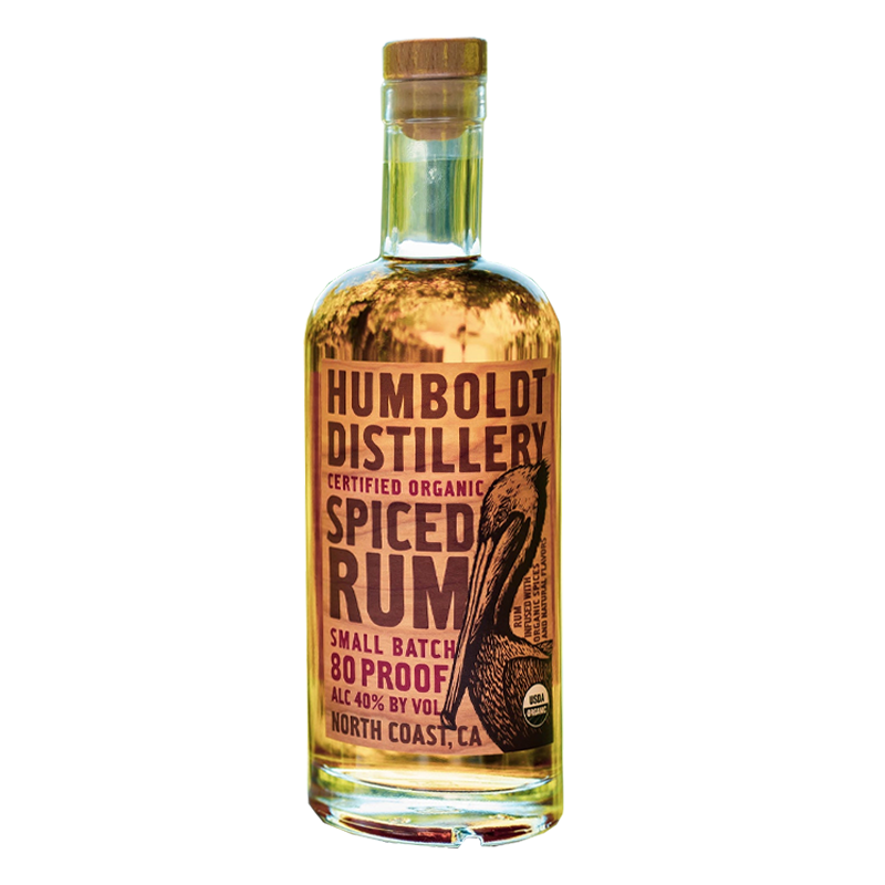 
            
                Load image into Gallery viewer, Humboldt Distillery Spiced Rum 750mL
            
        