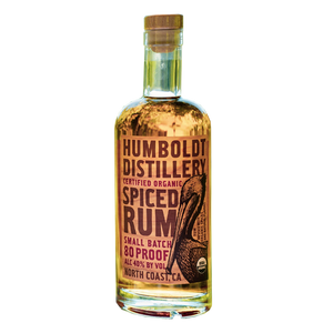 Humboldt Distillery Spiced Rum 750mL