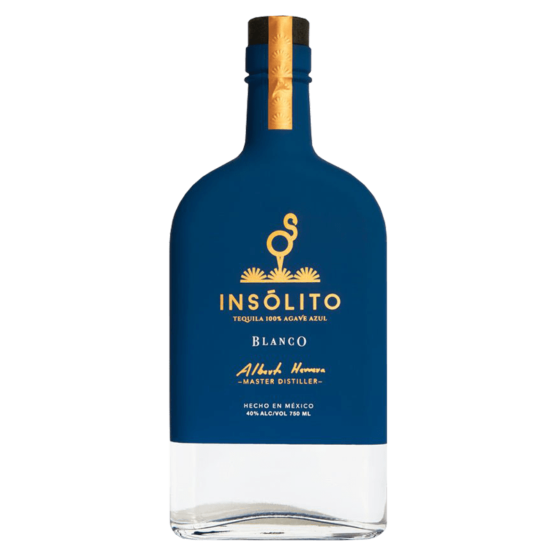 Insolito Tequila Blanco 750mL
