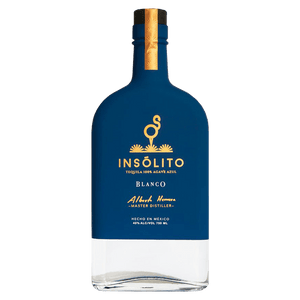
            
                Load image into Gallery viewer, Insolito Tequila Blanco 750mL
            
        