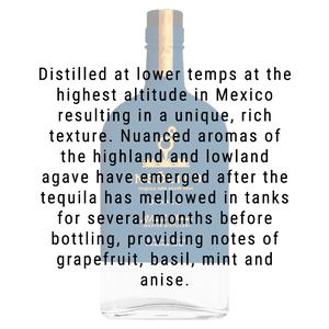 Insolito Tequila Blanco 750mL