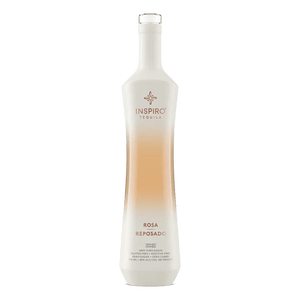 Inspiro Tequila Rosa Reposado 750mL