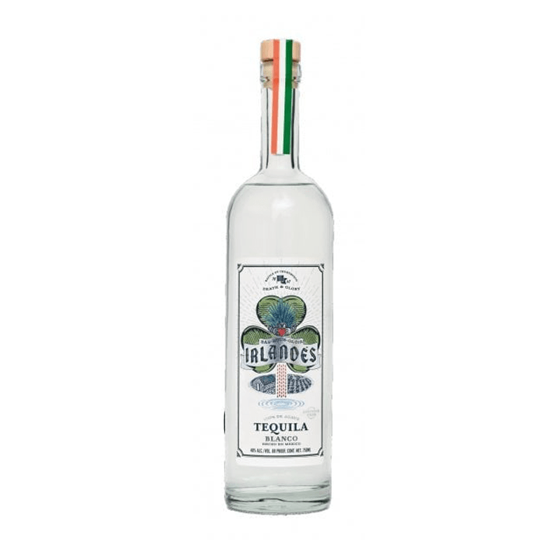 Irlandes Tequila Blanco 750mL