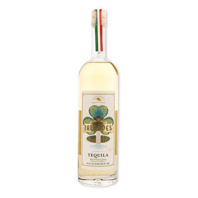 Irlandes Tequila Reposado 750mL