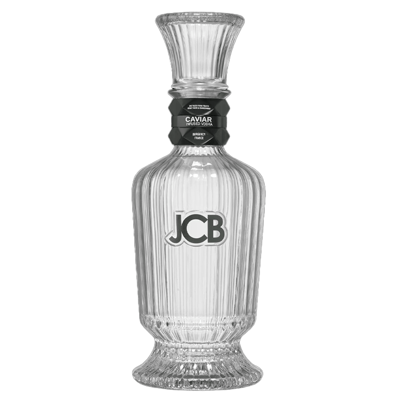 JCB Spirits Caviar Infused Vodka 750mL