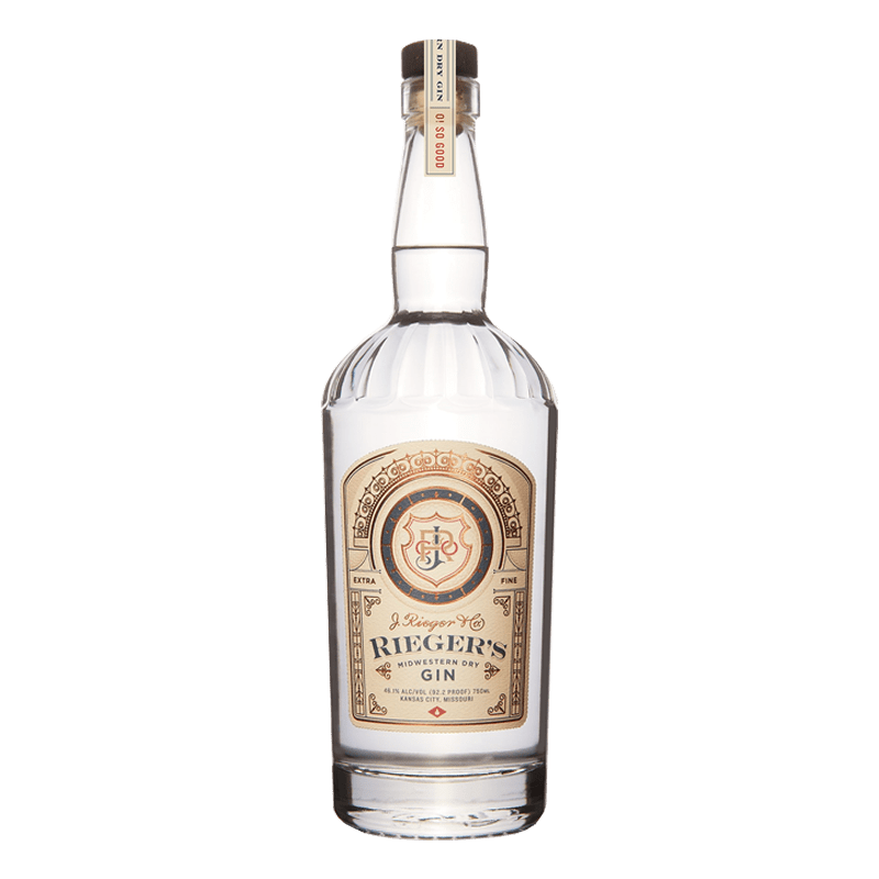 
            
                Load image into Gallery viewer, J Rieger &amp;amp; Co. Midwestern Dry Gin 750mL
            
        