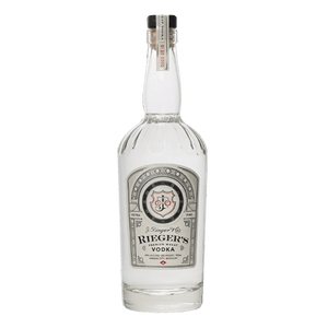 J Rieger & Co. Premium Wheat Vodka 750mL