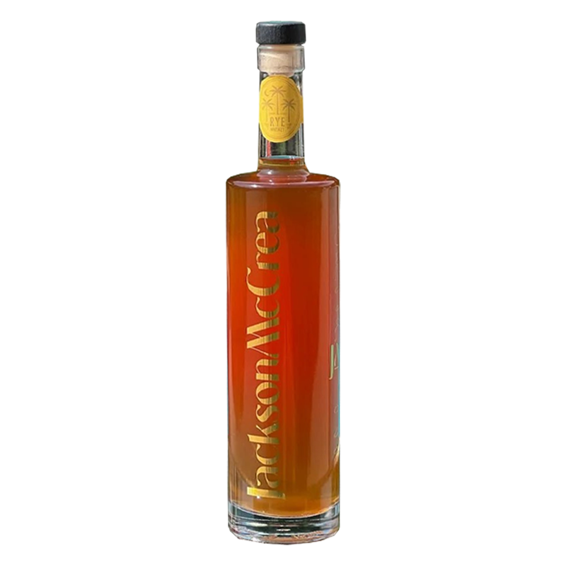 Buy Jackson McCrea Rye Whiskey | Great American Craft Spirits