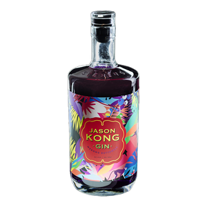 Jason Kong Butterfly Pea Gin 700ml