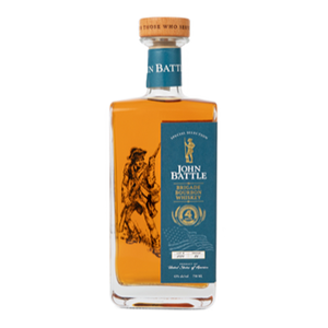 John Battle Brigade Bourbon Whiskey 750ml