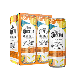 
            
                Load image into Gallery viewer, Jose Cuervo Authentic Sparkling Muletta 355mL 4 Pack
            
        