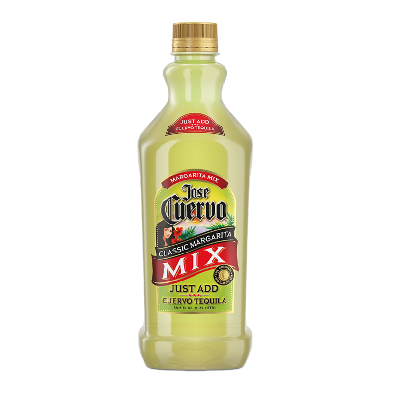 Jose Cuervo Classic Lime Margarita Mix 1.75L
