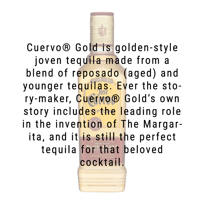 
            
                Load image into Gallery viewer, Jose Cuervo Especial Gold Tequila 750mL
            
        