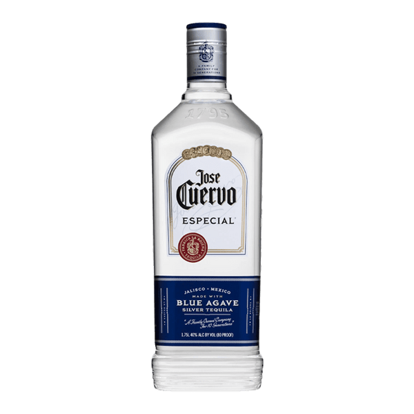 Jose Cuervo Especial テキーラ 5本セット JoseCuervoEspecialSilver1.
