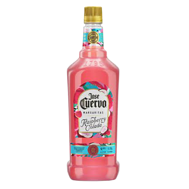 Jose Cuervo Raspberry Colada Tequila  1.75L