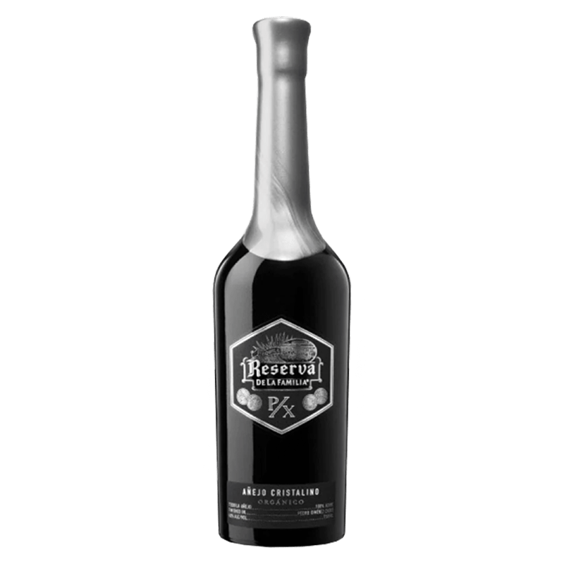 Jose Cuervo Reserva de la Familia® Cristalino Anejo Tequila 750mL