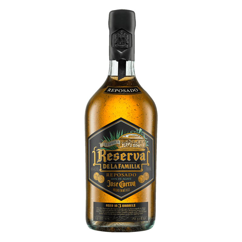 Jose Cuervo Reserva de la Familia® Reposado Tequila 375mL