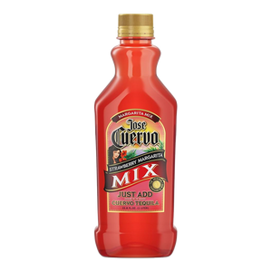 
            
                Load image into Gallery viewer, Jose Cuervo Strawberry Margarita Mix 1L
            
        
