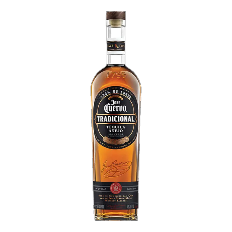 
            
                Load image into Gallery viewer, Jose Cuervo Tradicional Anejo Tequila 375mL
            
        