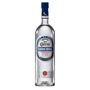 Jose Cuervo Tradicional Plata Tequila 750mL