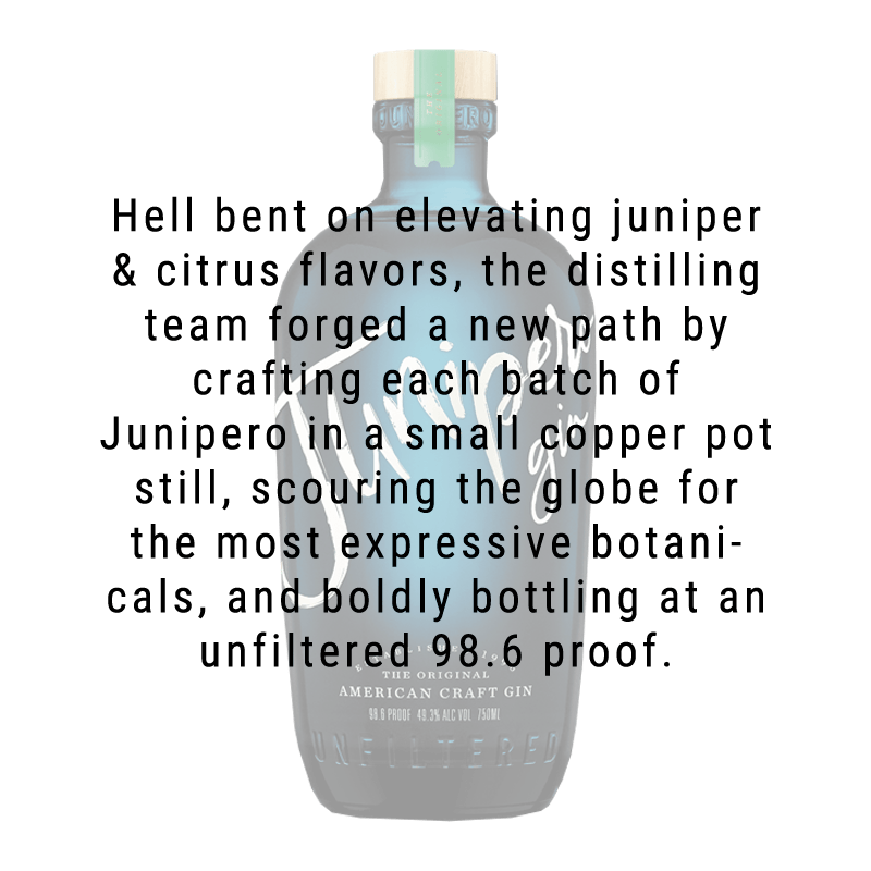 Junipero Gin 750mL