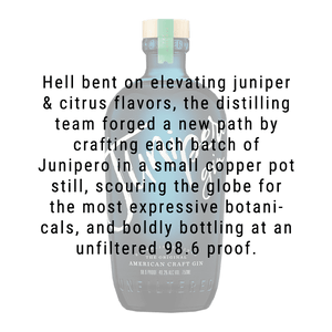 Junipero Gin 750mL