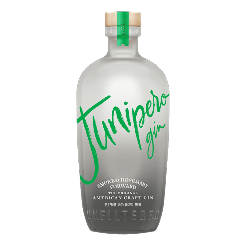 Junipero Gin Smoked Rosemary 750mL