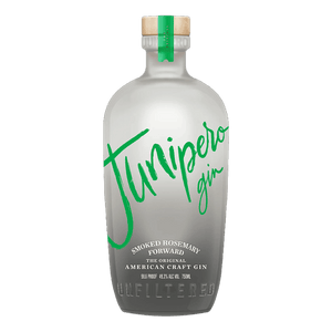 Junipero Gin Smoked Rosemary 750mL