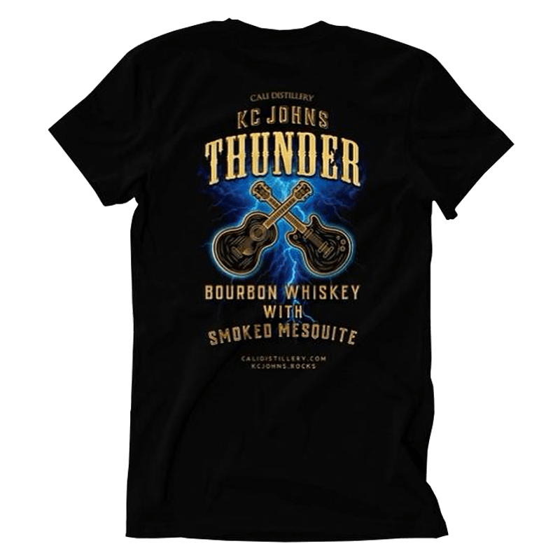 
            
                Load image into Gallery viewer, KC Johns Thunder T Shirt
            
        