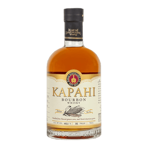 Kauai Distilling Co. 5 Year Kapahi Bourbon Whisky 750mL