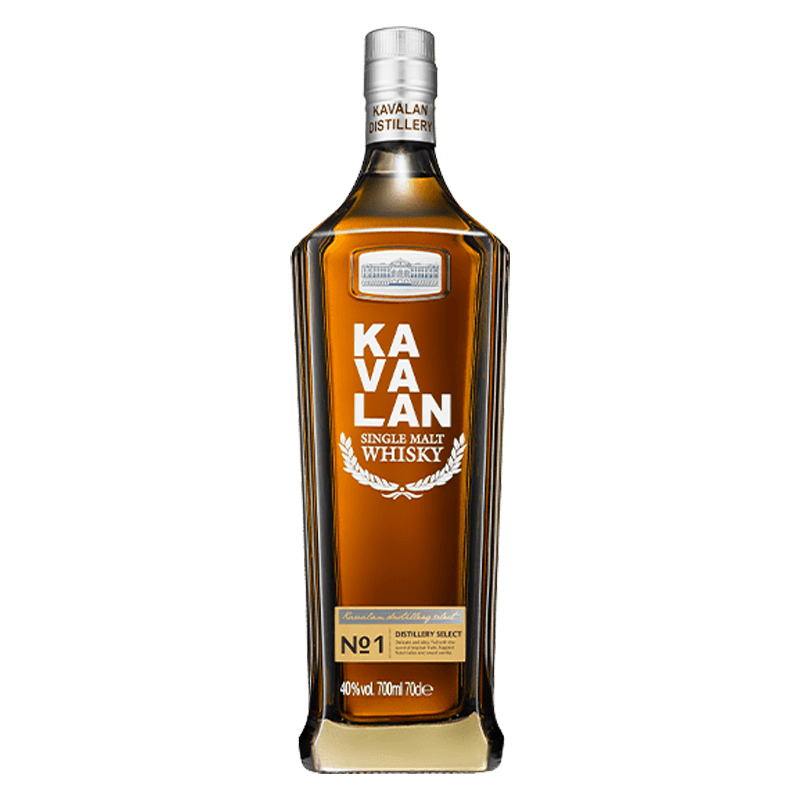 Buy Kavalan No.1 Distillery Select Single Malt Whiskey | Great American  Craft Spirits