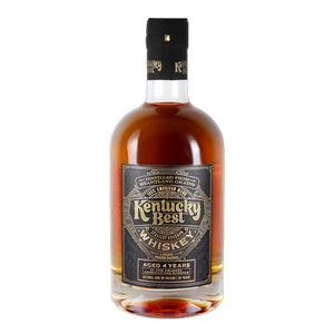 Kentucky Best 4 Year Old Straight Bourbon Whiskey 750mL