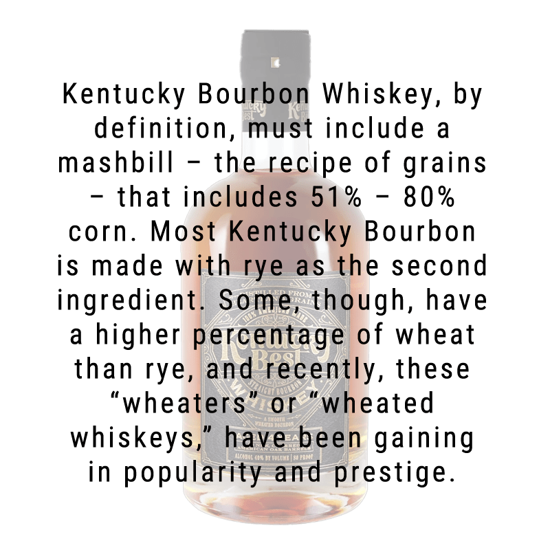 Kentucky Best 4 Year Old Straight Bourbon Whiskey 750mL