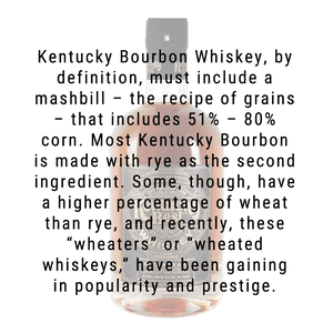 Kentucky Best 4 Year Old Straight Bourbon Whiskey 750mL