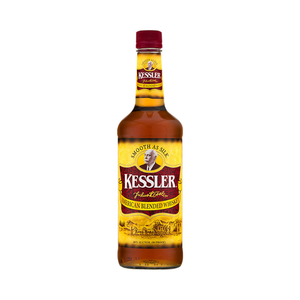 Kessler Blended American Whiskey 80 Proof 750ml Bottle