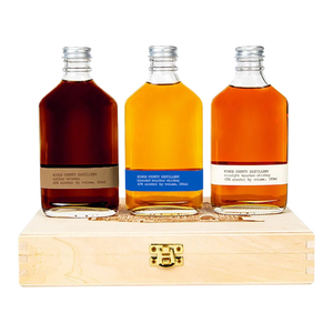 
            
                Load image into Gallery viewer, Kings County Distillery Core Whiskey Gift Set 750mL
            
        